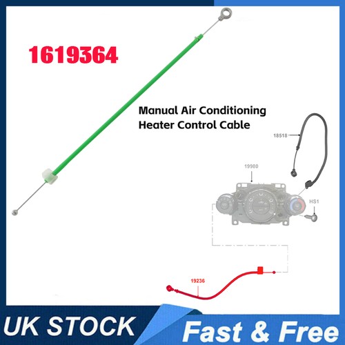 Heater direction control green - direction,