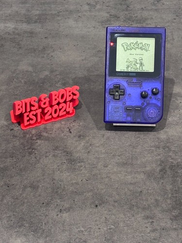 Nintendo gameboy pocket - nintendo,