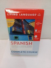 Spanish Complete Course: The