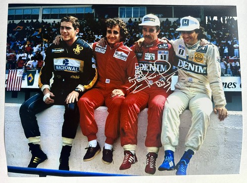 Nigel mansell iconic - nigel, 1986