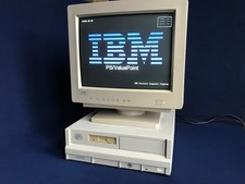IBM PS/ValuePoint 486 SX Vintage Retro PC