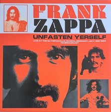 Vinyl LP:Frank Zappa 