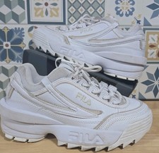 Fila trainers Girls uk 5