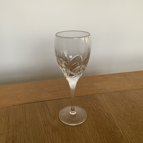 Edinburgh crystal skye - crystal, sherry