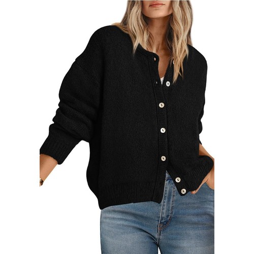 Ladies chunky knitted - ladies,