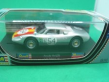 REVEL 08390 PORSCHE 904 GTS #54 SEBRING 66   SILVER  1:32 SLOT CAR NEW  BNIB