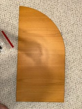 IKEA GALANT DESK BEECH QUARTER