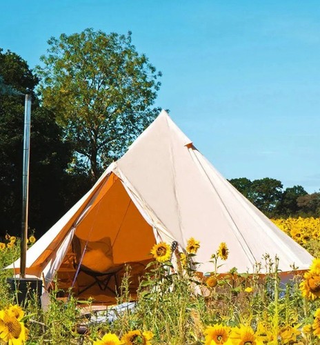 Boutique camping oxford - 5m,