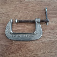Vintage Record 2 1/2" G Clamp
