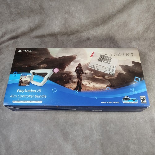 Psvr aim controller bundle ps4 - psvr,