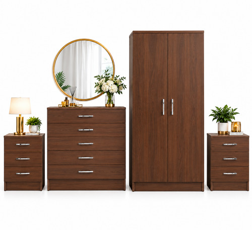 Bedroom furniture set - bedroom,