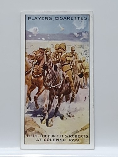 Players cigarette card - cigarette,