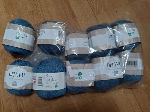 Shetland style 4ply weight