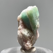 RARE Natural Terminated Neon