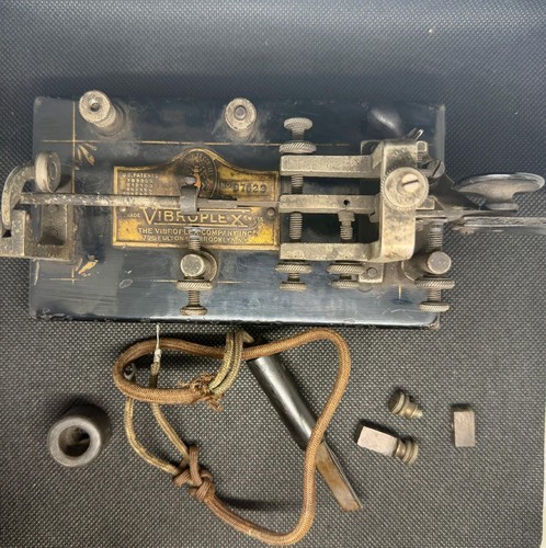 Antique 1927 vibroplex - antique,