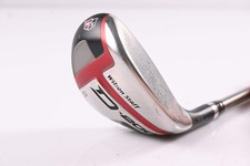 Wilson Staff D200 #5 Hybrid / 25 Degree / Regular Flex Elements Chrome 54 Shaft
