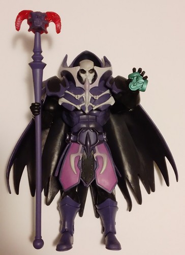 The faceless one - the, masters