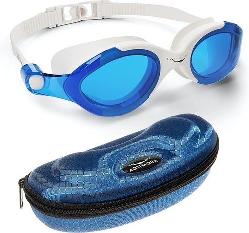 Aqtivaqua swimming goggles sx - swimming, goggles,