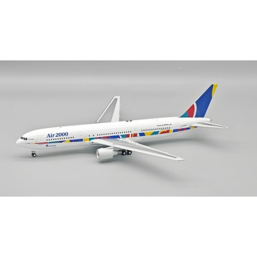 Inflight 200 boeing - 200, 1/200
