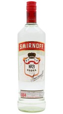 Smirnoff - No. 21 Red Label