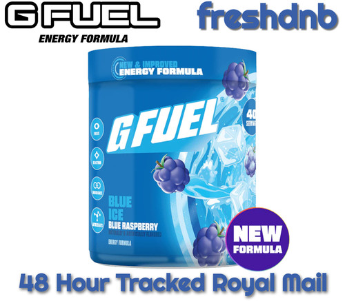 Fuel blue ice tub energy - g,