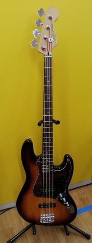 Squier vintage modified jazz - modified,