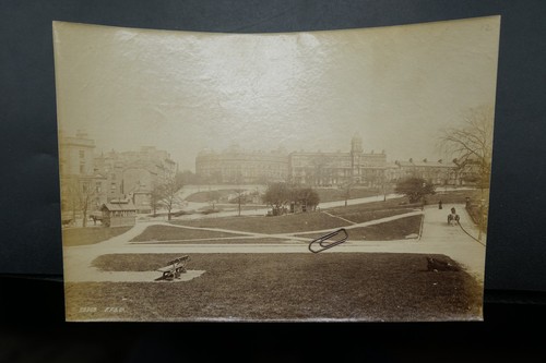 Photo view england - photo, harrogate