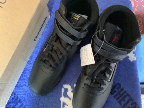 Womens reebok black freestyle - reebok,