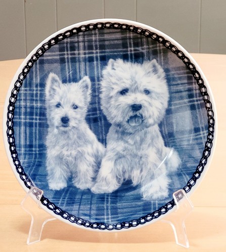 West highland terrier westie - west,