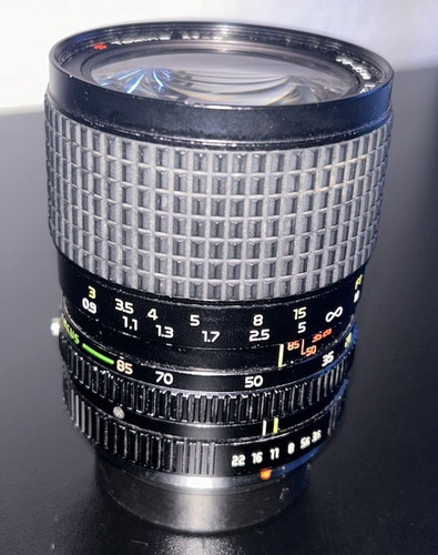Tokina 85mm 3 5 4 - at-x, f/3.5-4.5