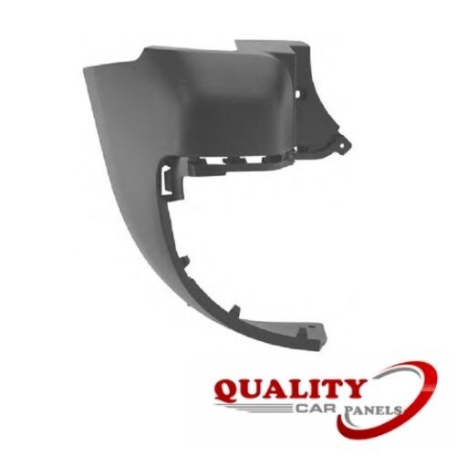 Rear bumper corner left - bumper, n/s
