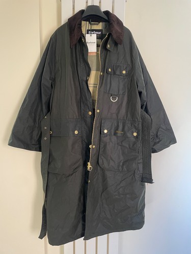 Barbour milda wax - wax, jacket