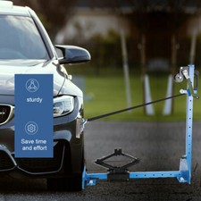 Car Frame for Repair Shop Auto Body Dent Removal Tool Pulling Systems Machine