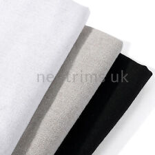 Calico Canvas Fabric Natural