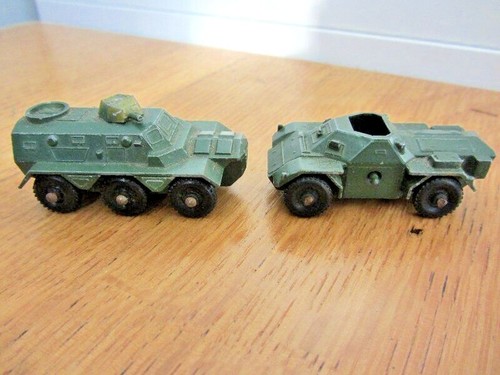 Lesney saracen personnel - lesney,