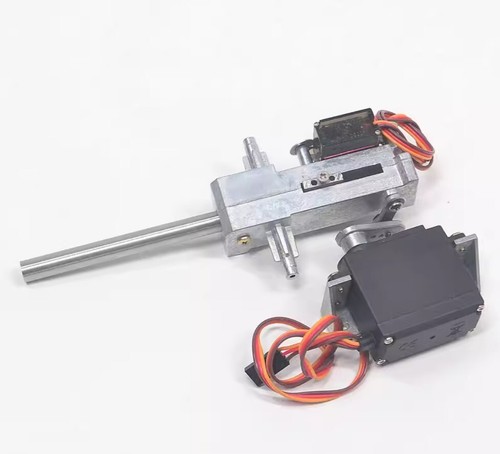 Metal barrel recoil - 1/16,