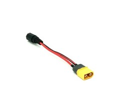 Waverunner / Atom Bait Boat Solar Adaptor Lead ''New Yellow Style'' 