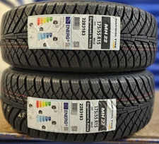 2X MARSHAL BY KUMHO 175/55 R15