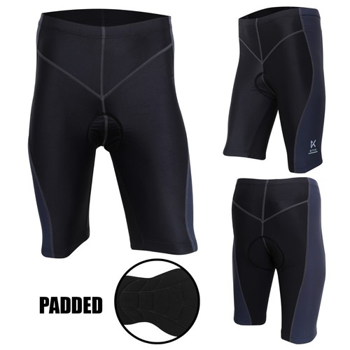 Cycling short gel padded - short,