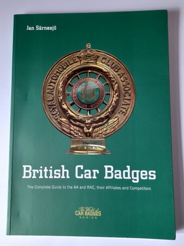 British car badges - british, jan