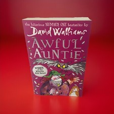 Awful Auntie - By David