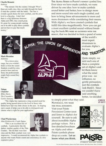 1992 print paiste alpha - 1992,