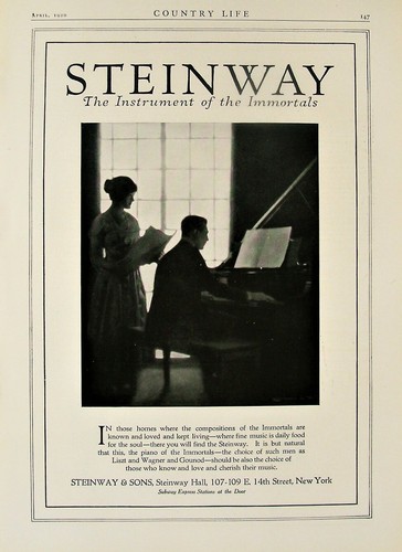 1920 steinway piano baby - steinway,