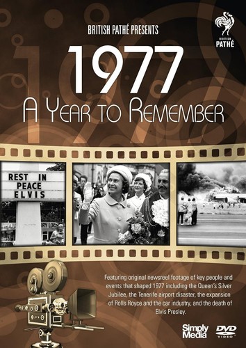 British pathe news year - british,