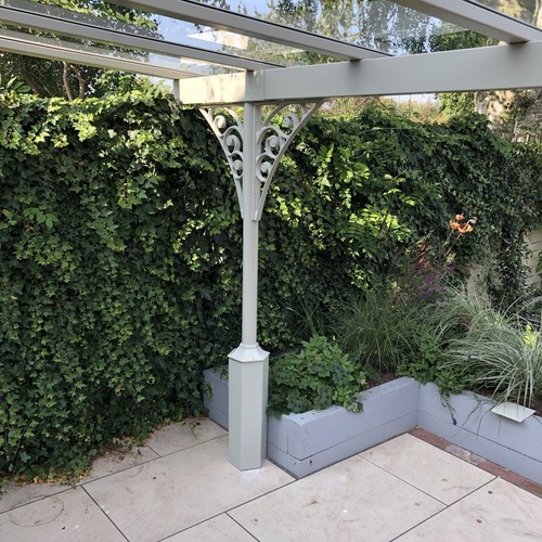 Aluminium victorian veranda - victorian,