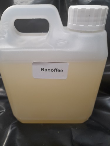 Banoffee dip glug - banoffee, ml