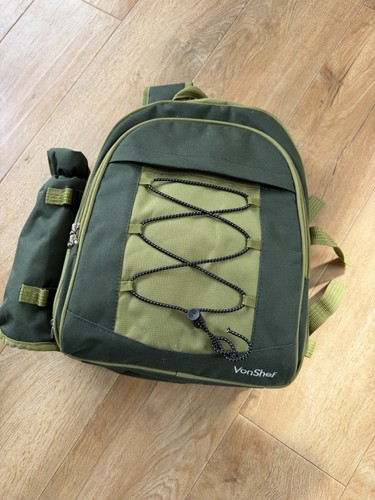 Vonshef picnic backpack - vonshef, with