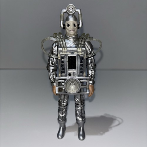 Doctor who cyberman from - dr,
