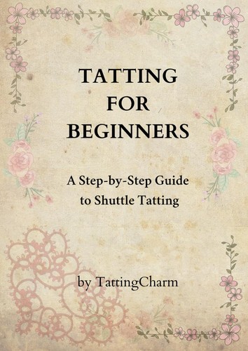 Tatting for beginners learn - for,