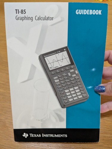 Texas instruments 85 - texas,